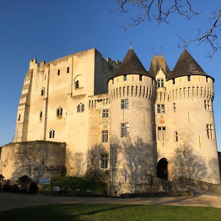 Les Marches Du Chateau - Gite Centre De Nogent-Le-Rotrou Eksteriør bilde